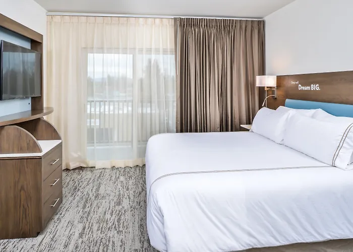 Courtyard By Marriott Eugene Downtown