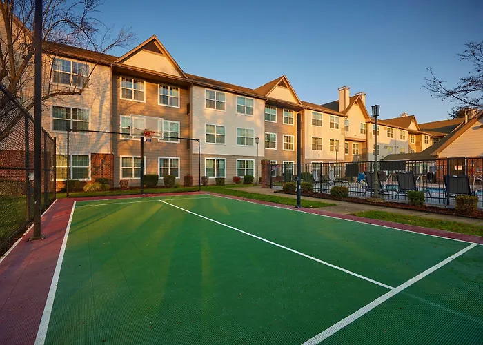 Residence Inn Eugene Springfield