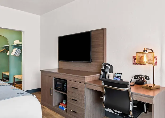 Maverick Hotel Eugene Near University, An Ascend Collection Hotel