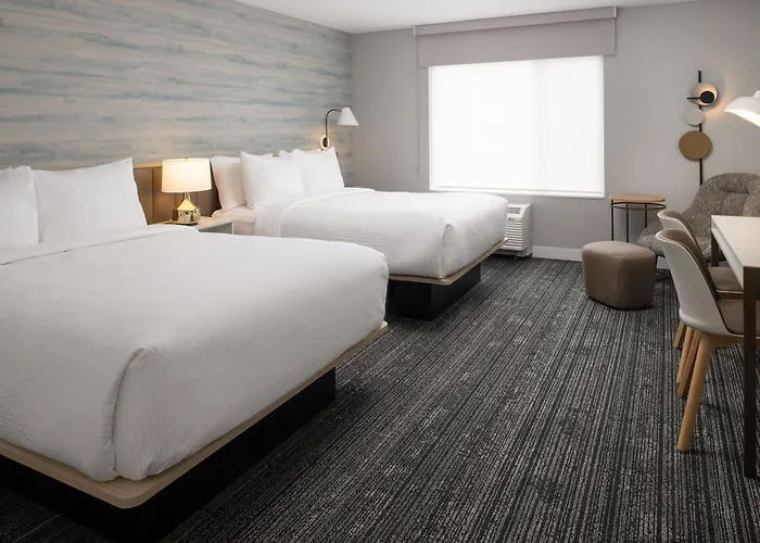 Towneplace Suites By Marriott Eugene