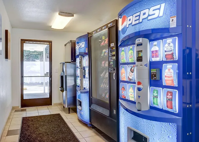 Motel 6-Eugene, Or - South Springfield