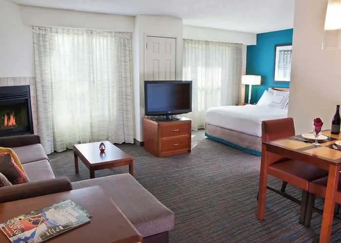 Residence Inn Eugene Springfield